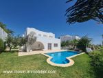 Villa nejma nji al à hammamet nord