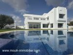 Villa davana hammamet sud bouficha ii i i l