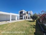 Villa sylvia hammamet el bessbassia hammamet sud