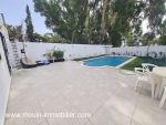 Villa les pins hammamet ii zone sindbed ii villa avec piscine