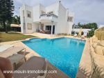 Villa maurice mii a yasmine hammamet