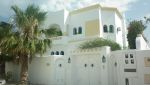 Villa de charme avec piscine à louer à hammamet sud