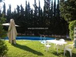 Villa le chateaux hammamet réfer