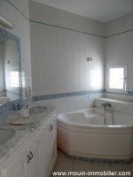 Villa garden a jinan hammamet