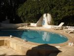 Villa iris a avec piscine