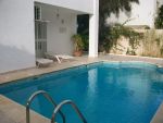 Villa wissal a jinan hammamet