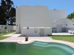 Villa roman a hammamet nord