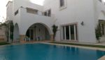 Villa delice  yasmine hammamet  ref a louer pour des cou