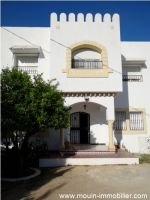 Villa war a zone théatre hammamet