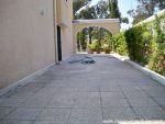 Villa jaune a yasmine hammamet