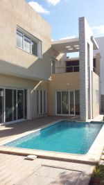 Villa citronnier hammamet nord