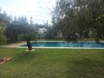 Villa wafa al avec piscine hammamet nord