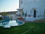 Villa de charme al à hammamet nord