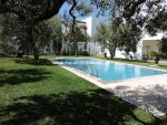 Villa wafa a avec piscine