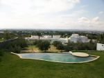 Villa omar al à hammamet zone craxi sur les hauteurs