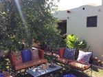 Villa les lauriers villa au style arabesque al