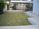 Villa yara c al à jinan hammamet