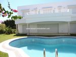 Villa julia ii al à yasmine hammamet