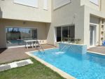 Villa almaz située à hammamet nord ref