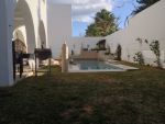 Villa du ciel  yasmine hammamet  ref