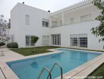 La villa moderne a àl à yasmine hammamet