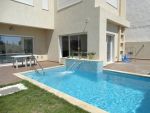 Villa pacha à hammamet nord