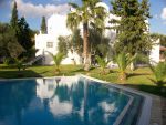 Villa patricia	réf:  hammamet sud