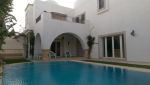Villa delice	à hammamet yasmine