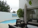 Villa magnifique	à hamammet nord
