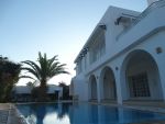 Villa grenadine référence: hammamet nord