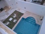 Superbe villa s+4 avec piscine à hammamet sud ttt