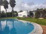 La maison tunisienne zone craxi a