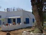 Villa thym hammamet sud a