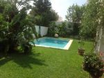Villa frederique à sidi maharssi