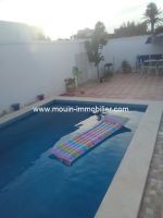 Villa suzyii hammamet zone sindbed a