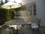 Villa maya a à hammamet nord