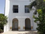 Villa the peace al à hammamet nord