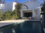 Villa la perle ii al à hammamet