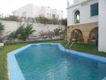 Villa arabesqueréf:  yasmine hammamet