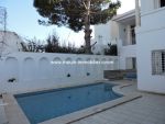 Villa les etoiles al à hammamet