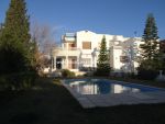 Villa mediterranée al à hammamet nord