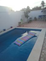 Villa suzy ii al à hammamet proche sindbed