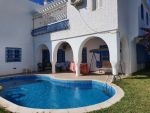 Villa relax 2réf:  villa meublée avec piscine