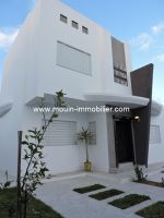 Villa de prestige iii al à hammamet