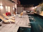 Villa rahma a avec piscine