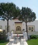 Magnifique  propriété avec villa de maître à Tunis,
