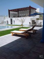 magnifique villa avec piscine à dar allouch kélibia