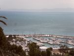 Palais beylical à Sidi Bou Said CS5565ff