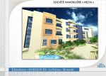 reservez votre appartement des rêves sur la falaise de monastir