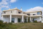 Superbe villa dans les vergers de Hammamet sur 10000m